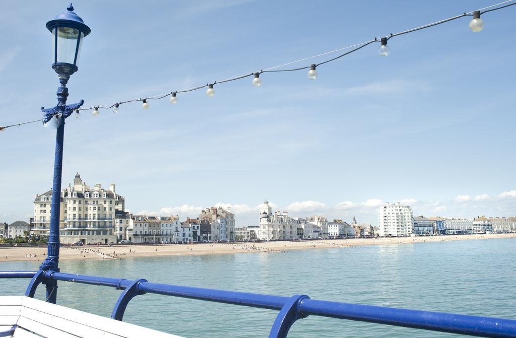Shore View Hotel Torneo de Torneo de Eastbourne Exterior foto