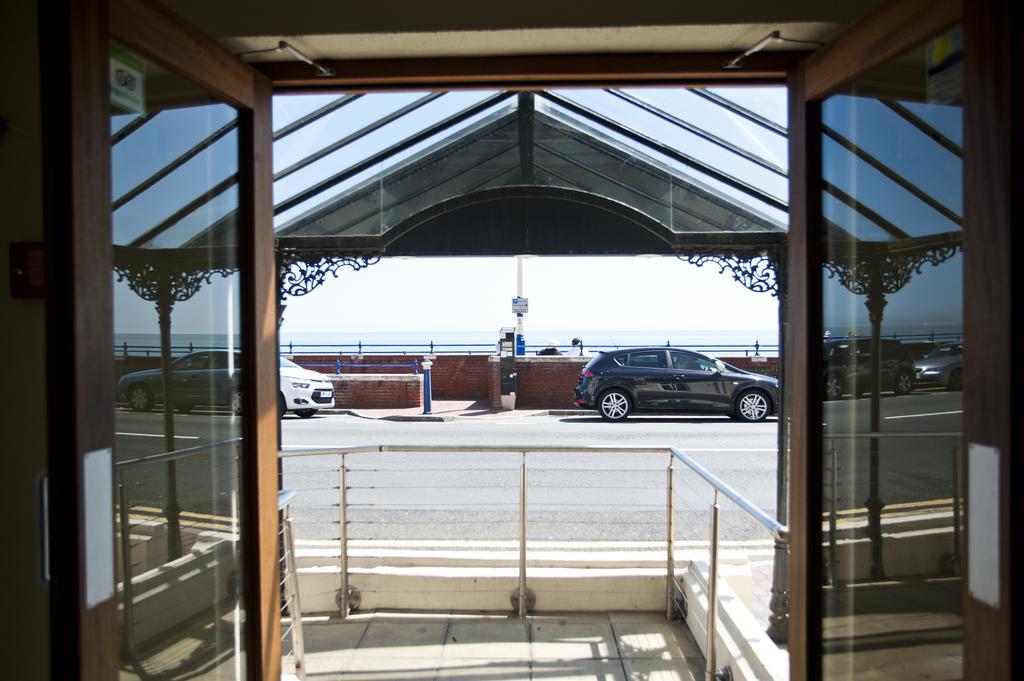 Shore View Hotel Torneo de Torneo de Eastbourne Exterior foto