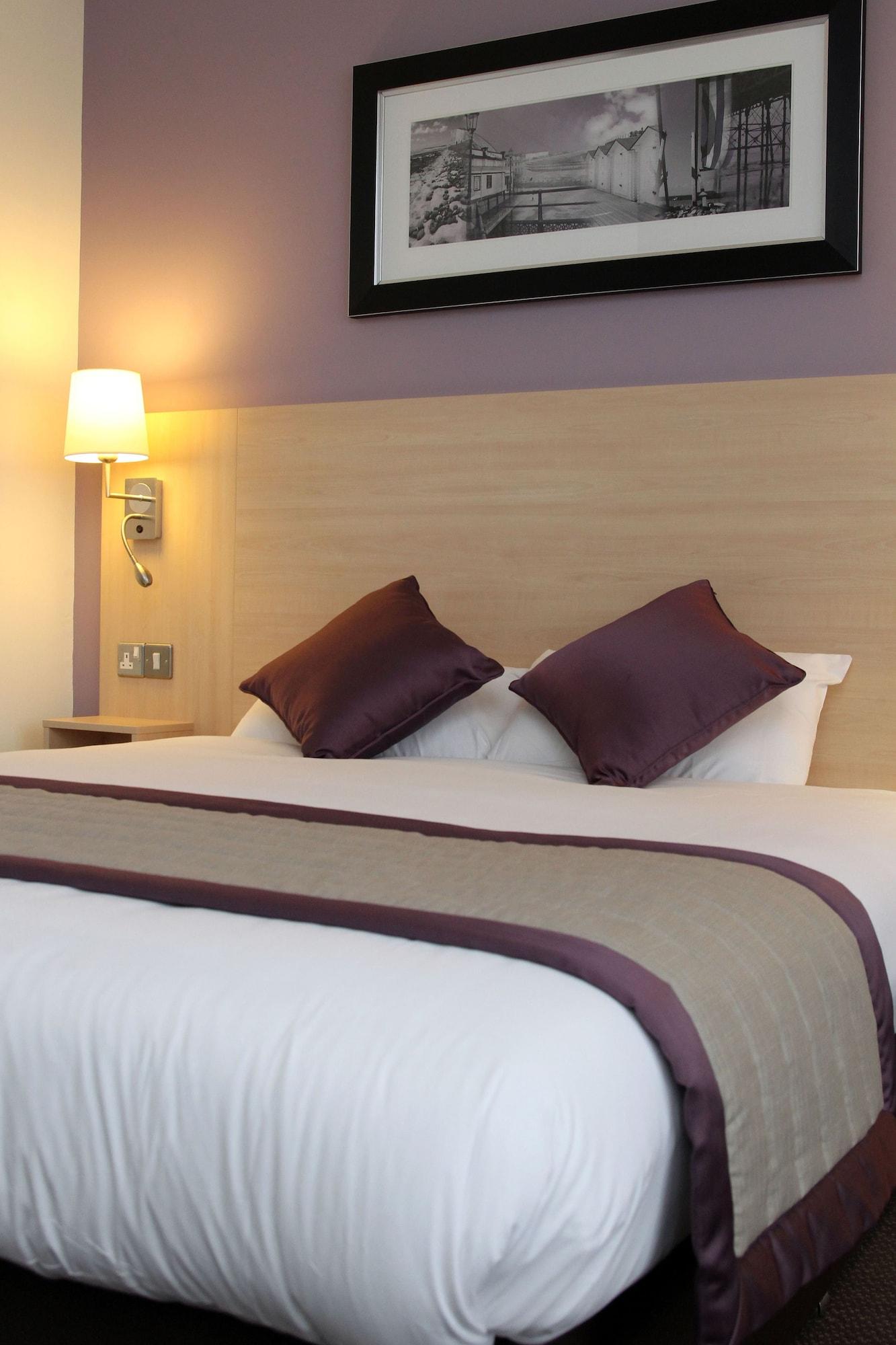 Shore View Hotel Torneo de Torneo de Eastbourne Exterior foto