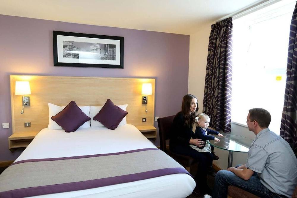 Shore View Hotel Torneo de Torneo de Eastbourne Exterior foto