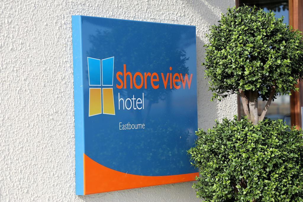 Shore View Hotel Torneo de Torneo de Eastbourne Exterior foto