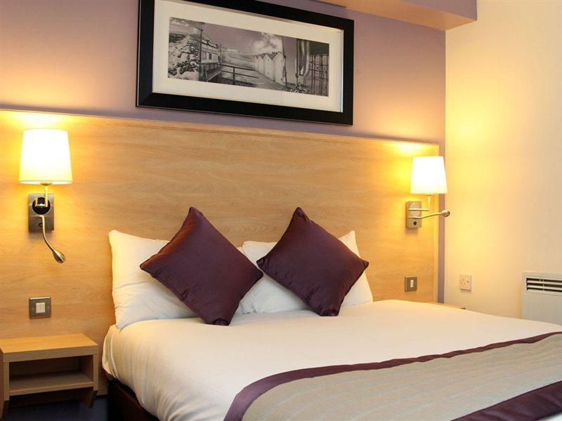 Shore View Hotel Torneo de Torneo de Eastbourne Exterior foto