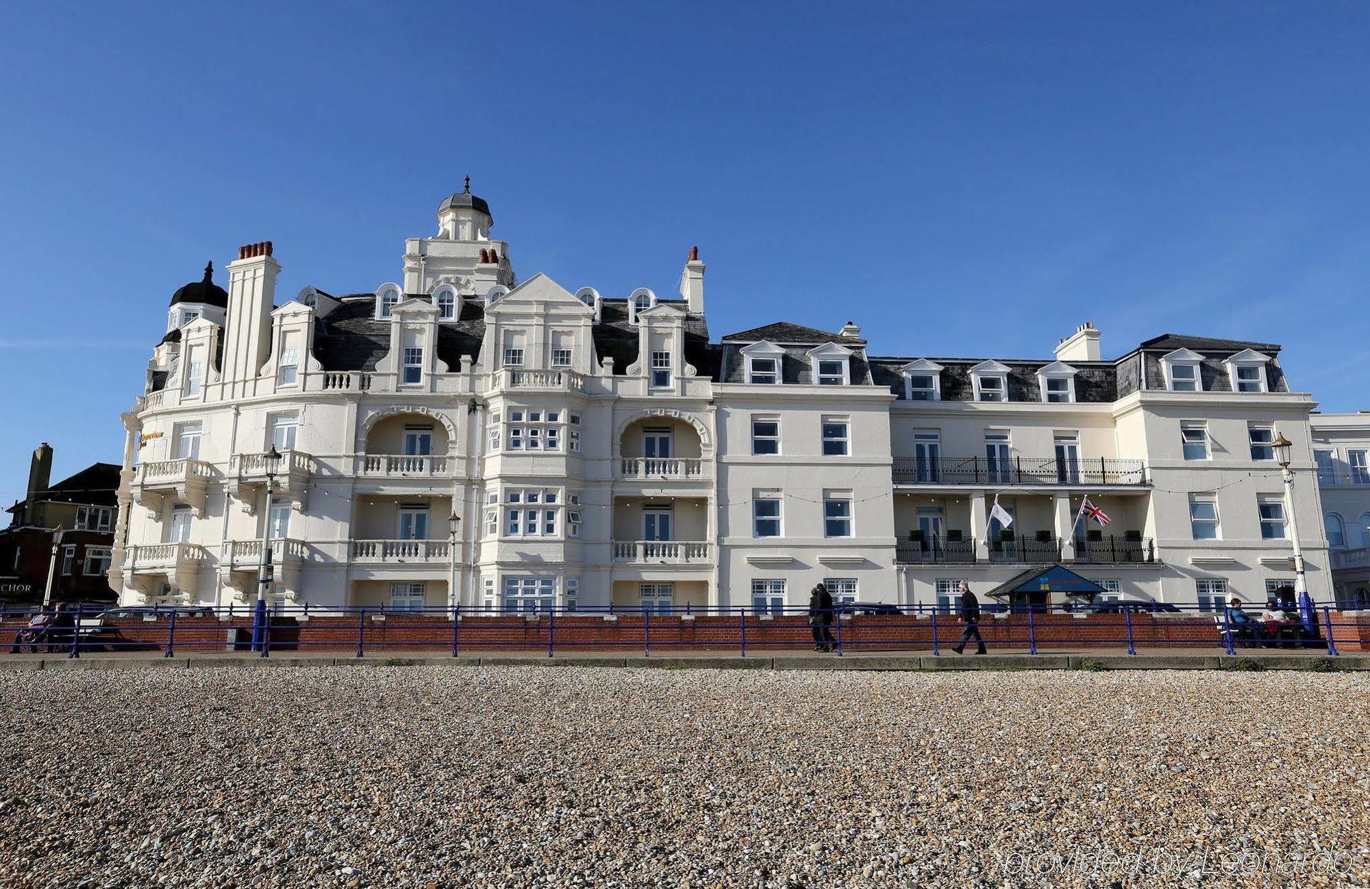 Shore View Hotel Torneo de Torneo de Eastbourne Exterior foto